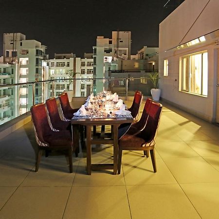 Hotel Parador Agra Kültér fotó