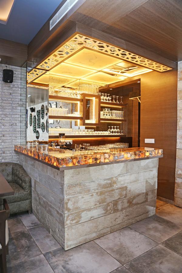 Hotel Parador Agra Kültér fotó